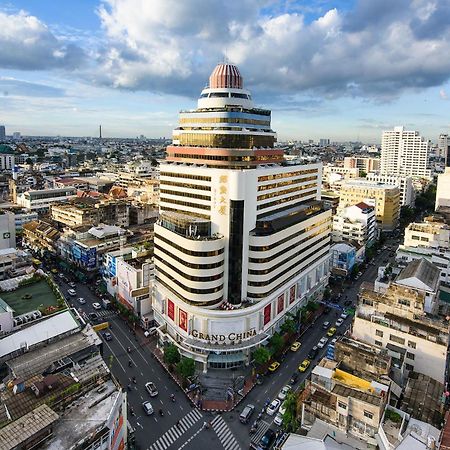 Grand China Bangkok Hotel Kültér fotó