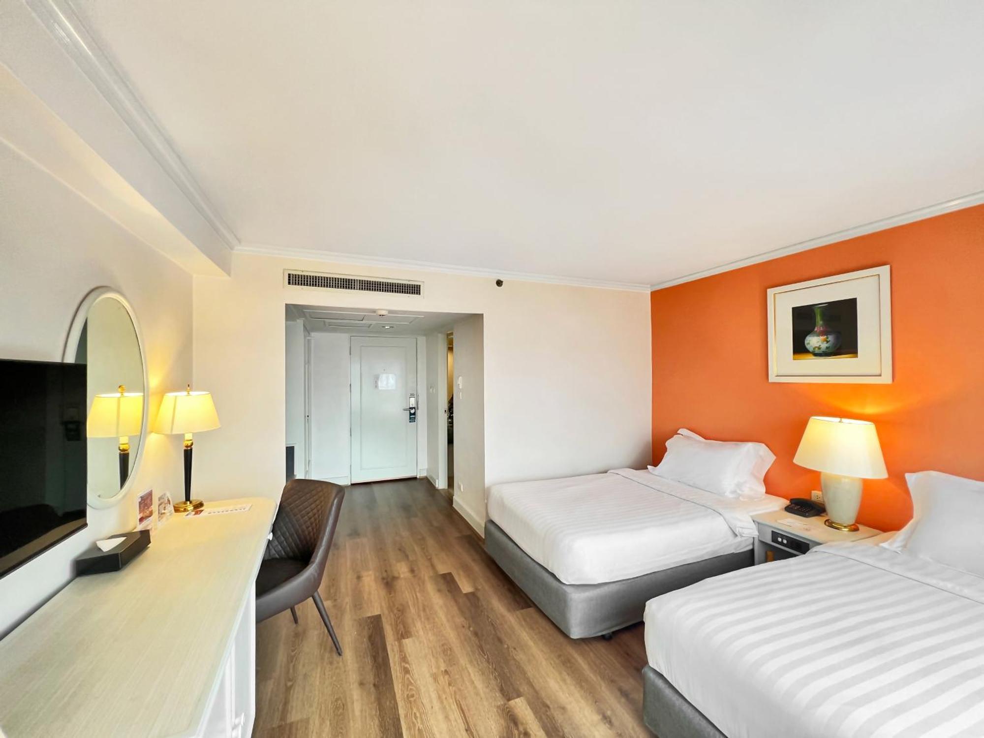 Grand China Bangkok Hotel Kültér fotó